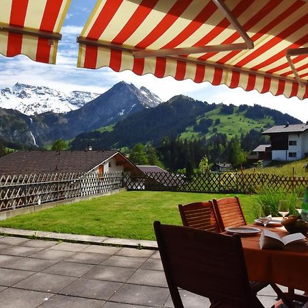 Appartment Andrea Adelboden Exteriör bild