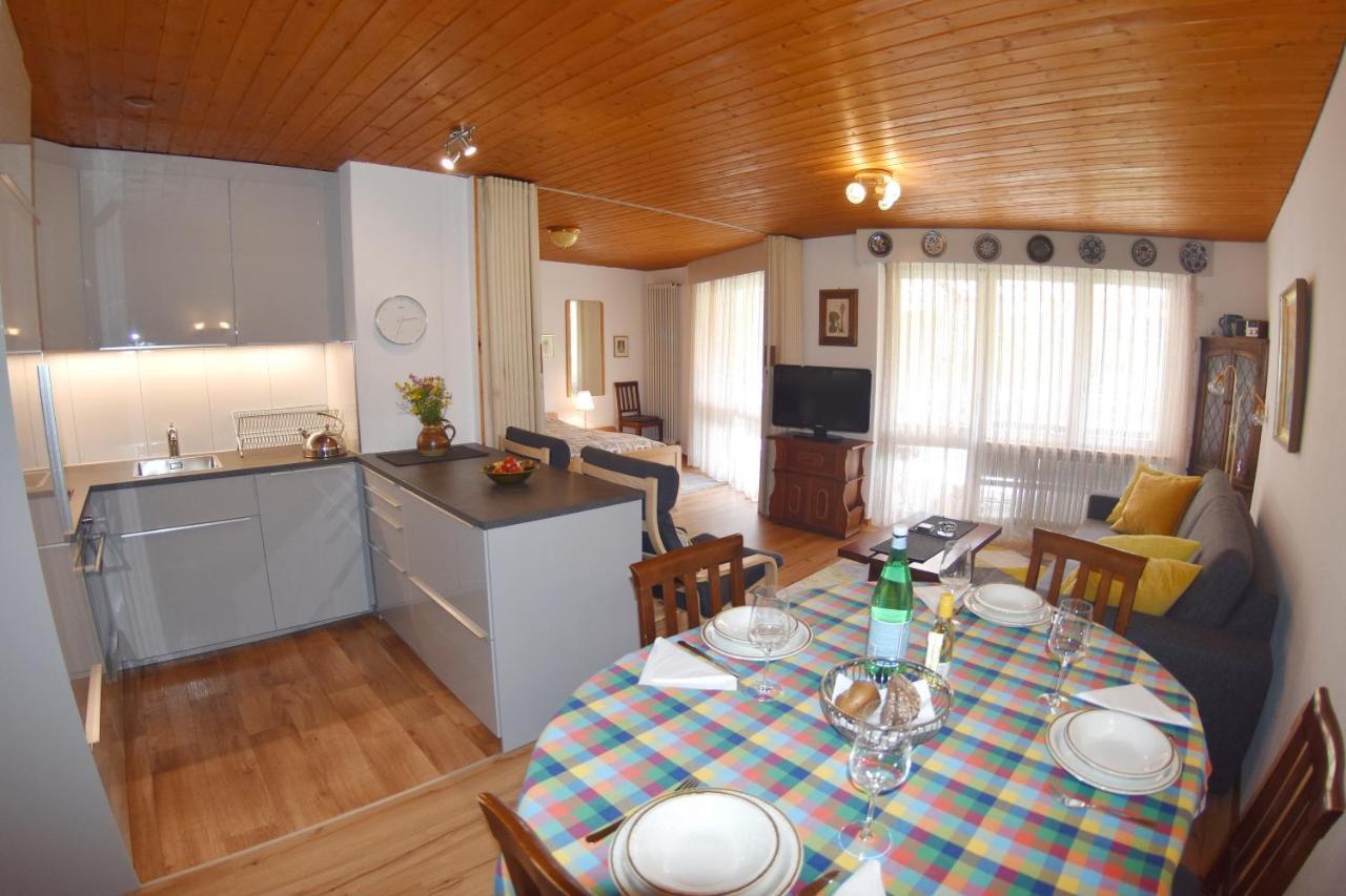 Appartment Andrea Adelboden Exteriör bild