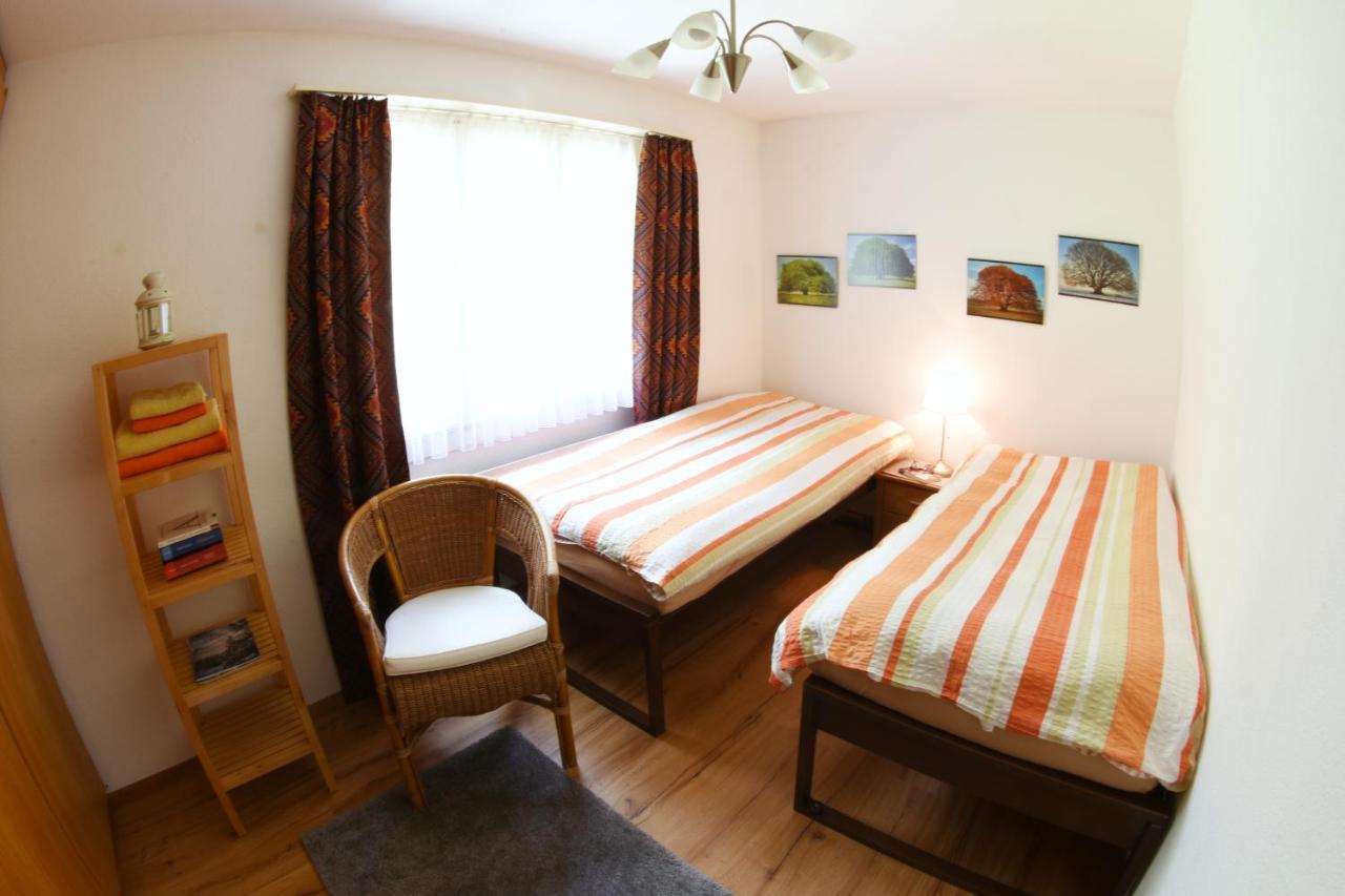 Appartment Andrea Adelboden Exteriör bild