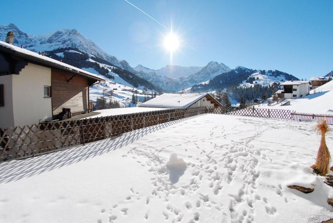 Appartment Andrea Adelboden Exteriör bild